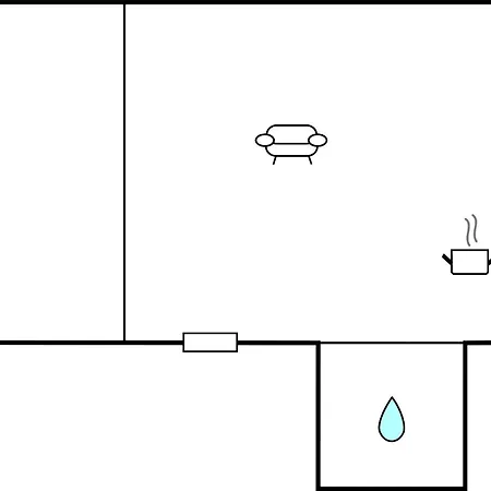 아파트 Birkenallee Z Steinfeld (Mecklenburg-Vorpommern)