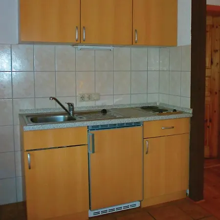 Birkenallee Z 아파트 *