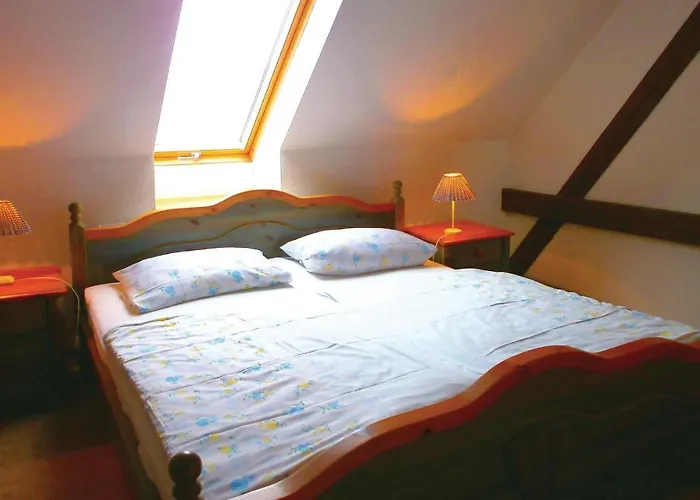 Apartmán Birkenallee Z