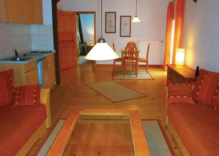 Birkenallee Z Apartmán Steinfeld (Mecklenburg-Vorpommern)