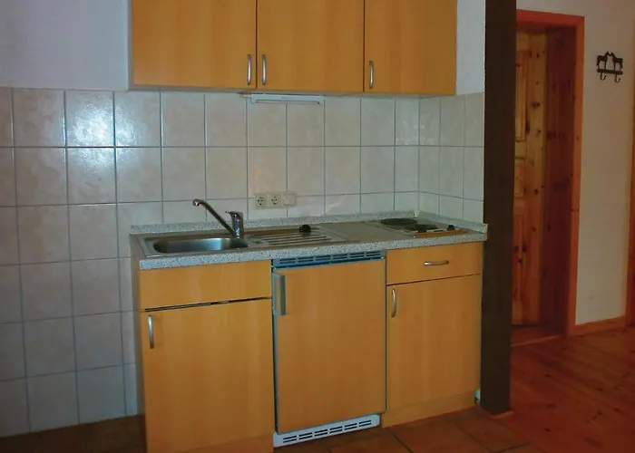 Birkenallee Z Apartmán *