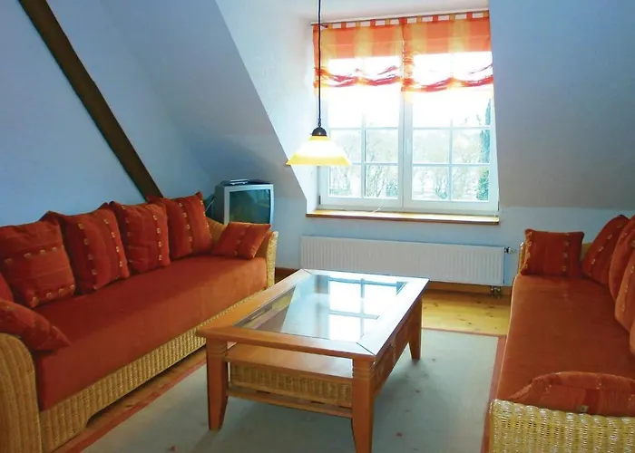 Birkenallee Z Apartmán *