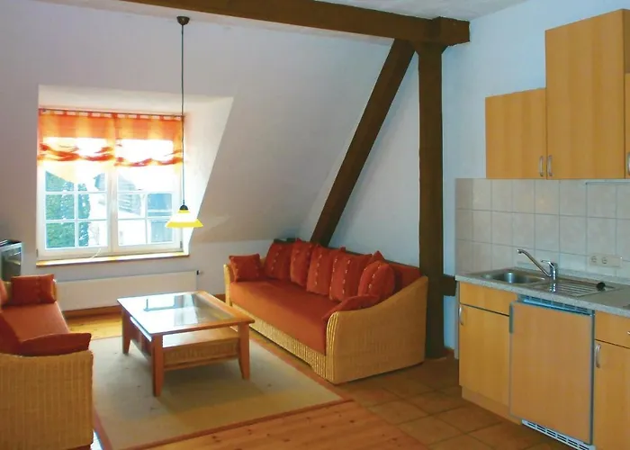 Birkenallee Z Apartmán *